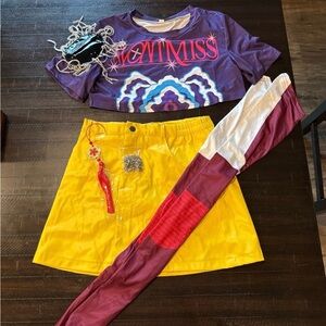 Women’s Mira costume